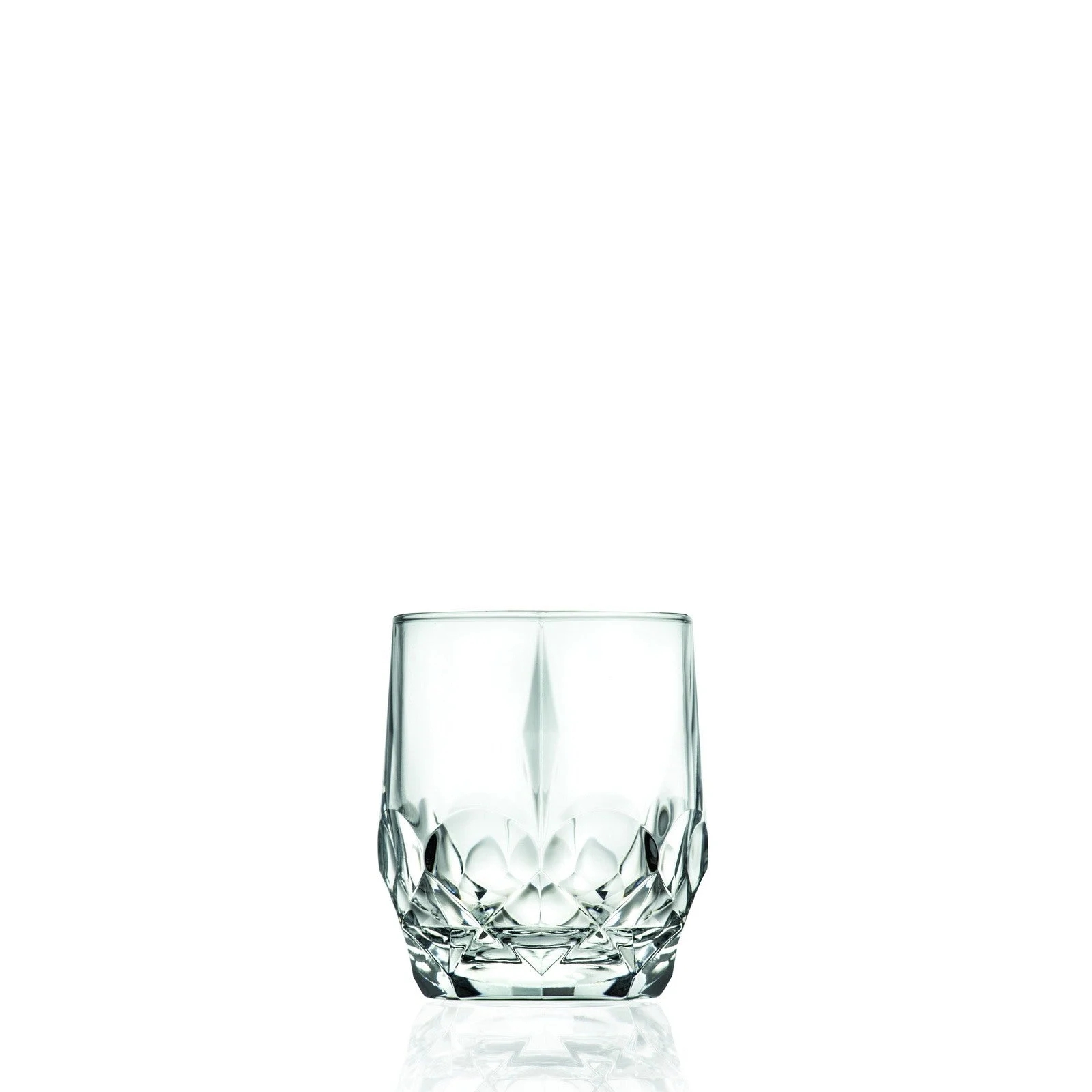 RCR Cristalleria Italiana Alkemist Whisky - Set da 6 Bicchieri Whisky in Vetro