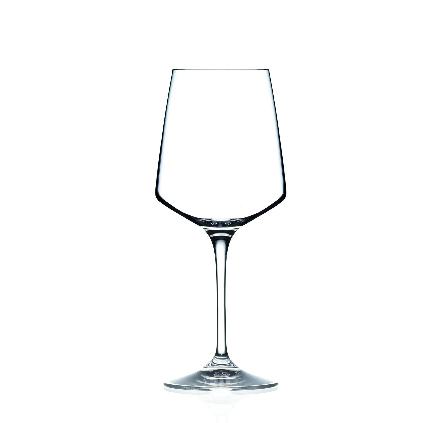 RCR Cristalleria Italiana Aria - A38 - Set da 6 Calici Vino in Vetro
