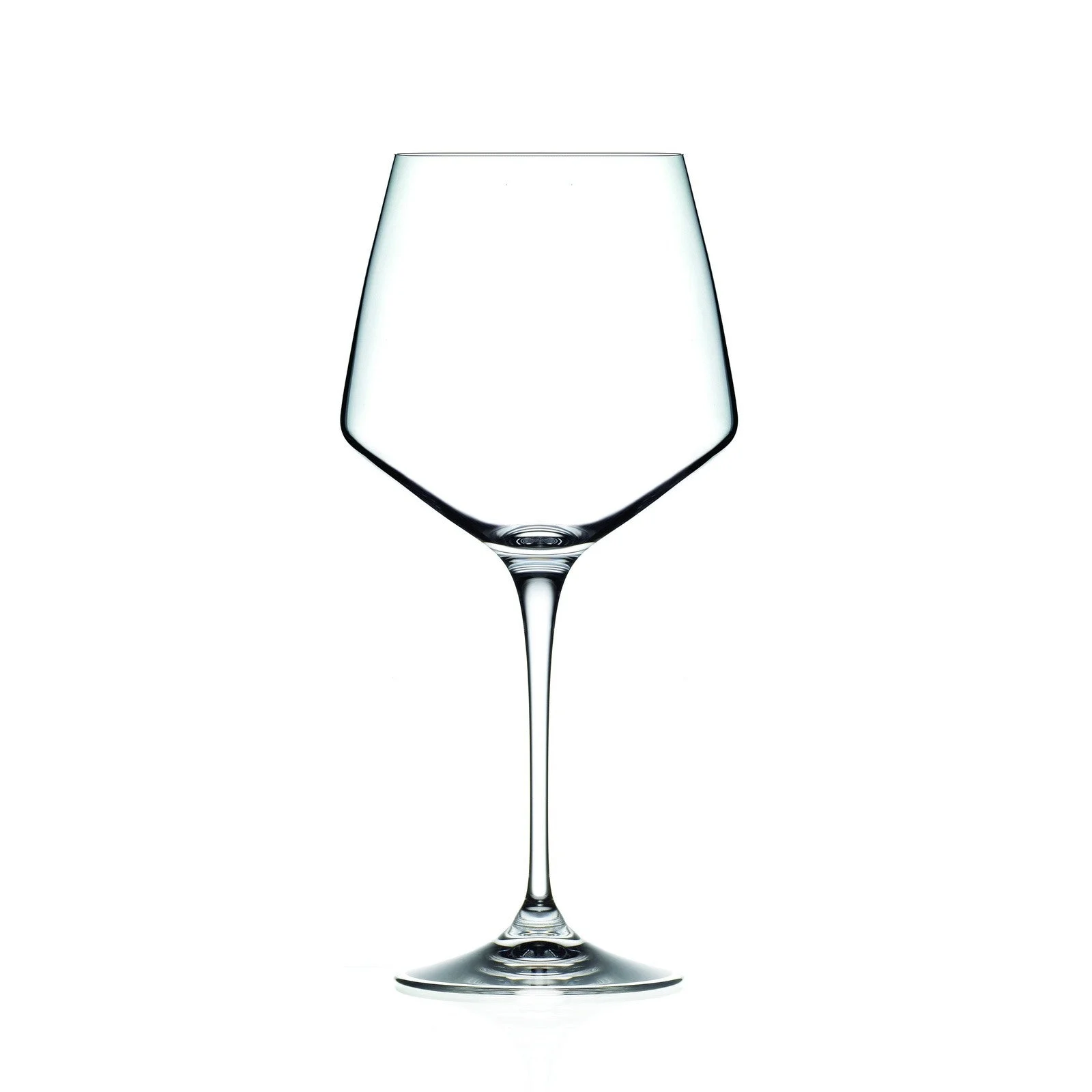 RCR Cristalleria Italiana Aria - A72 Burgundy - Set da 6 Calici Vino in Vetro