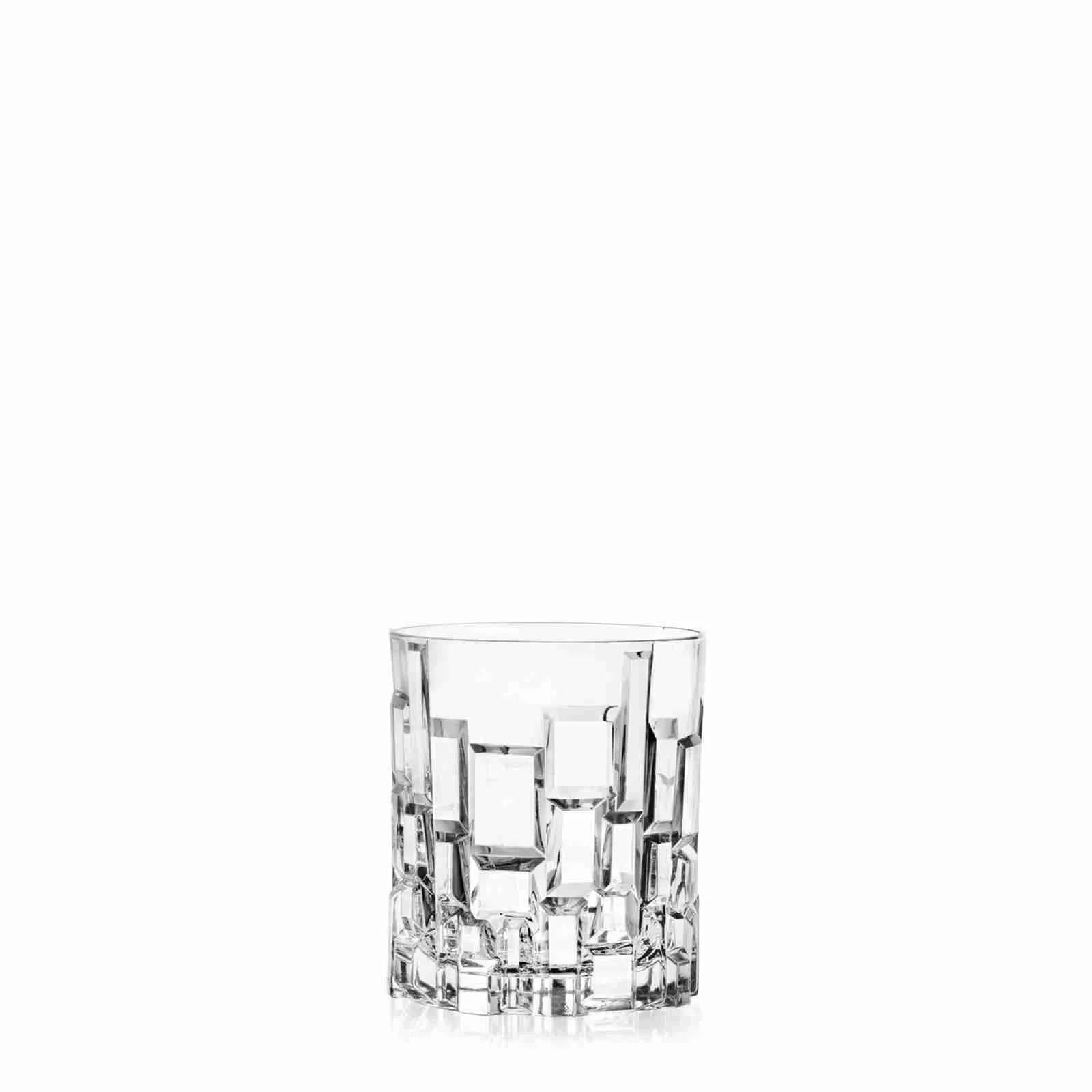 RCR Cristalleria Italiana Bicchiere Etna Dof 33 Cl 6 Pz