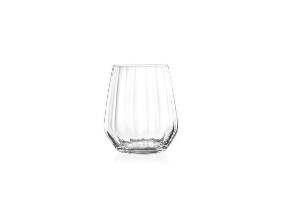 RCR Cristalleria Italiana Bicchiere Optiq 430 Ml 6 Pz