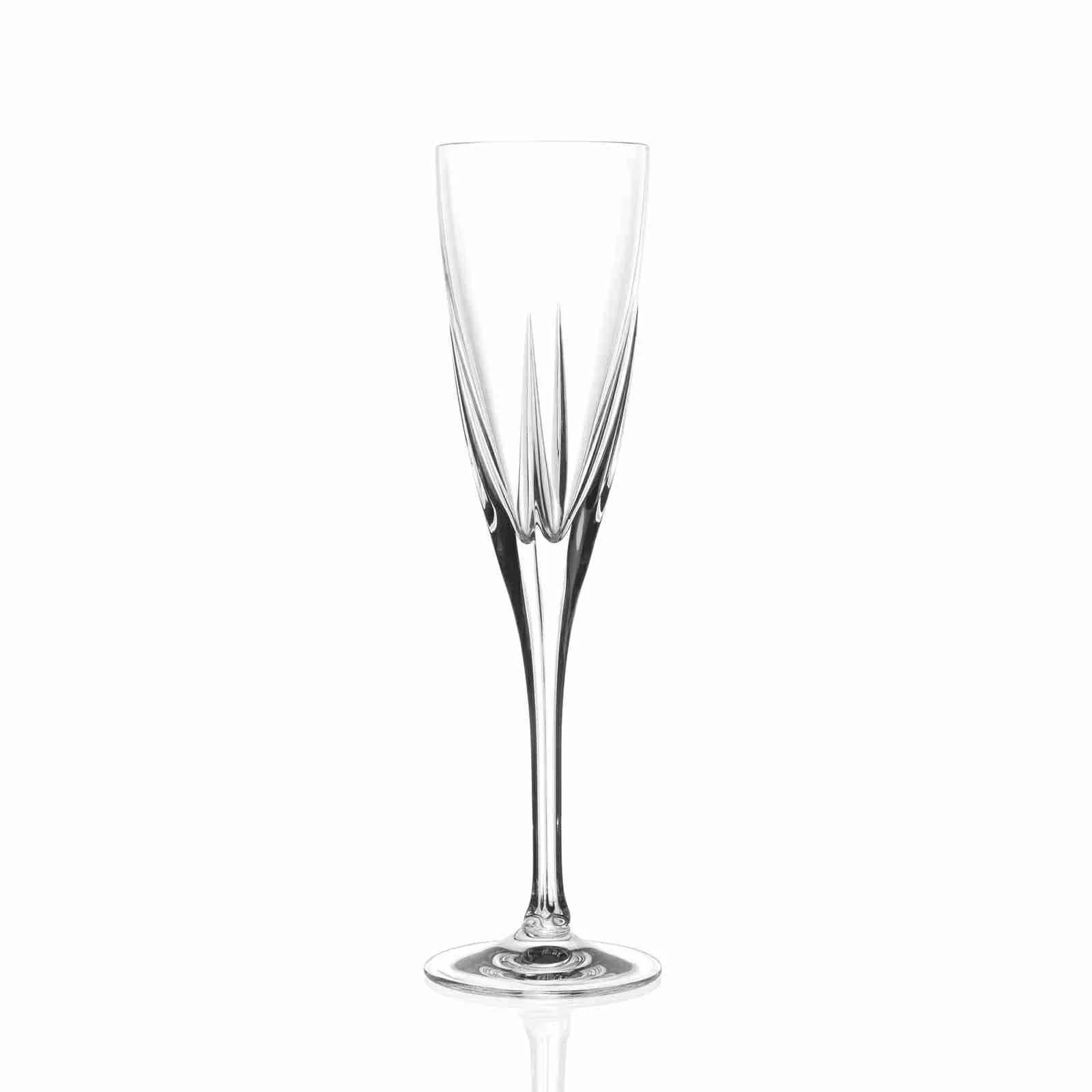 RCR Cristalleria Italiana Calice Fusion 17 Cl 6 Pz