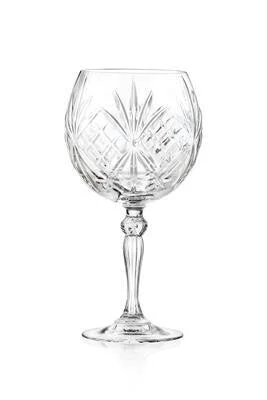 RCR Cristalleria Italiana Calice Melodia Ballon 65 Cl 6 Pz