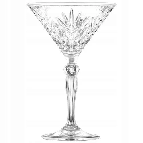 RCR Cristalleria Italiana Calice Melodia Martini 21 Cl 6 Pz