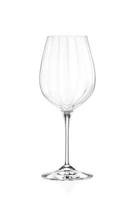 RCR Cristalleria Italiana Calice Optiq 450 Ml 6 Pz
