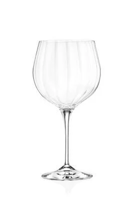 RCR Cristalleria Italiana Calice Optiq 670 Ml 6 Pz