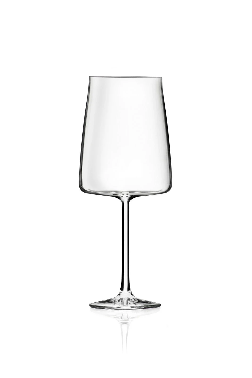 RCR Cristalleria Italiana Essential - E65 - Set da 6 Calici Vino in Vetro