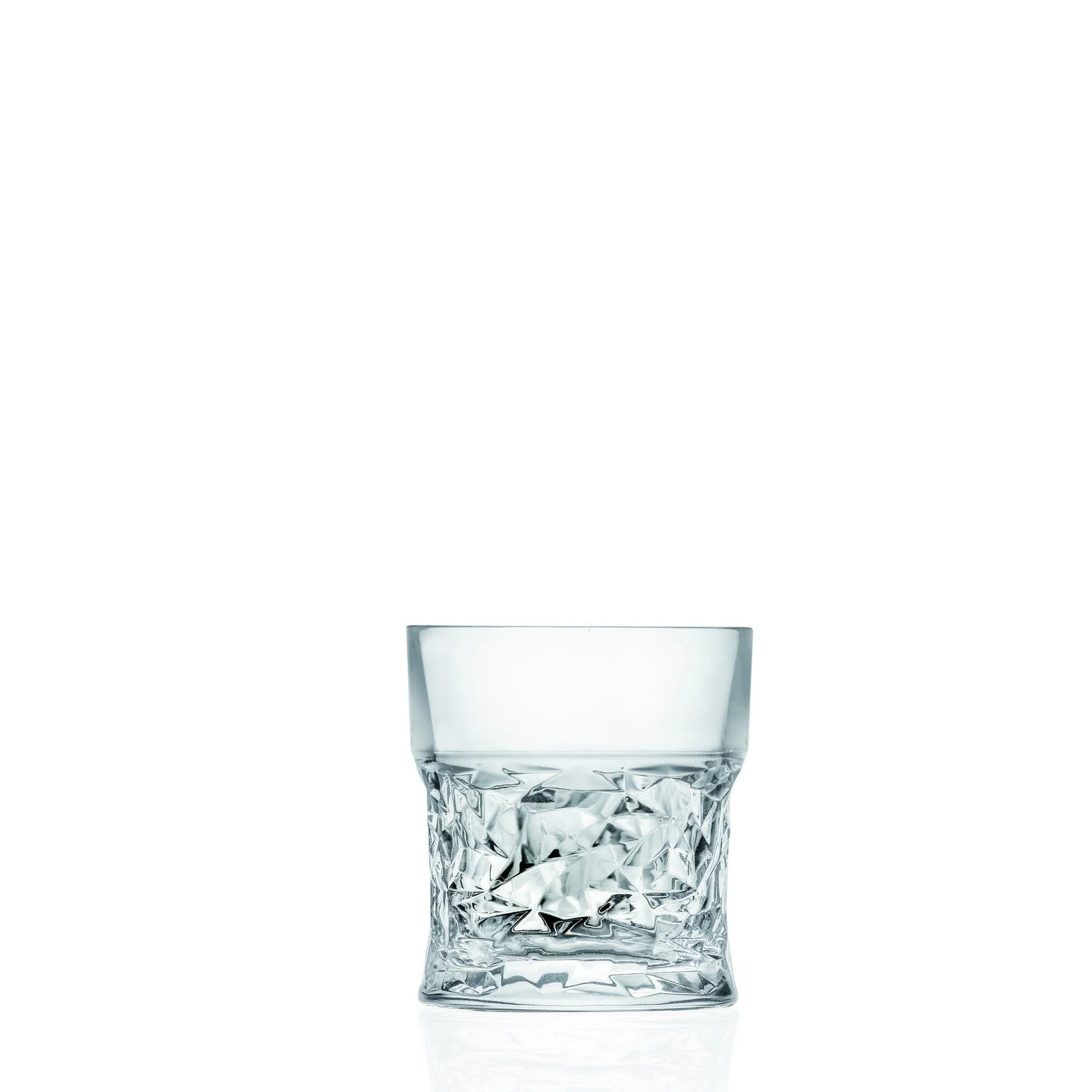 RCR Cristalleria Italiana Funky - DOF - Set da 6 Bicchieri in Vetro