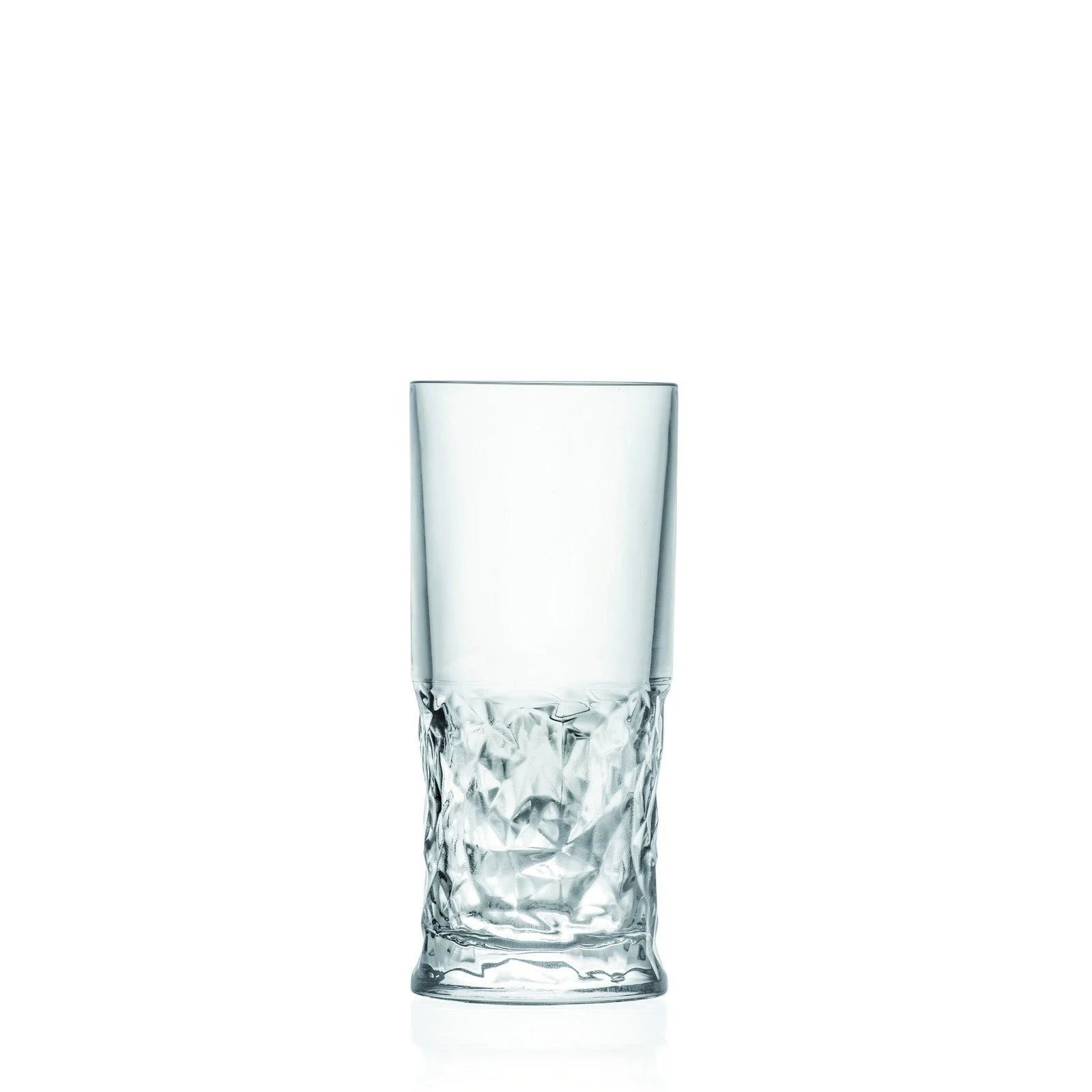 RCR Cristalleria Italiana Funky - HB - Set da 6 Bicchieri Long Drink in Vetro