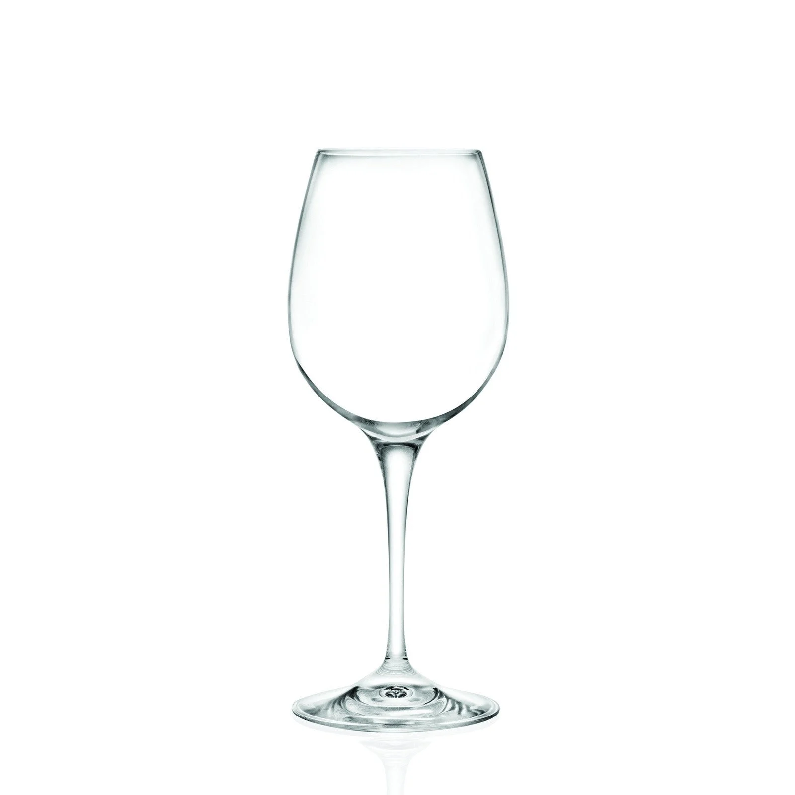 RCR Cristalleria Italiana Invino - I56 Rosso D'Annata - Set da 6 Calici Vino in Vetro