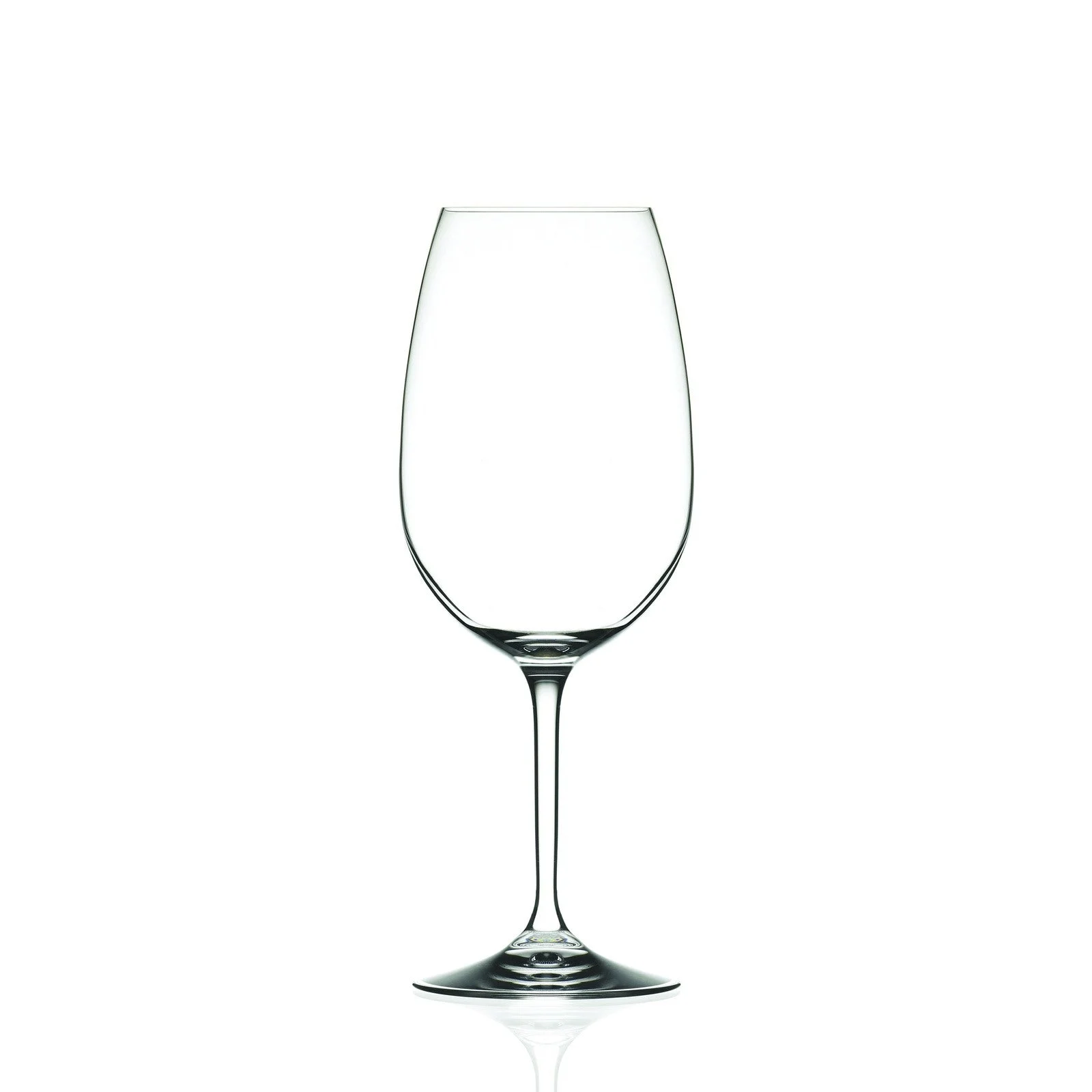 RCR Cristalleria Italiana Invino - I66 Gran Cuvée - Set da 6 Calici Vino in Vetro