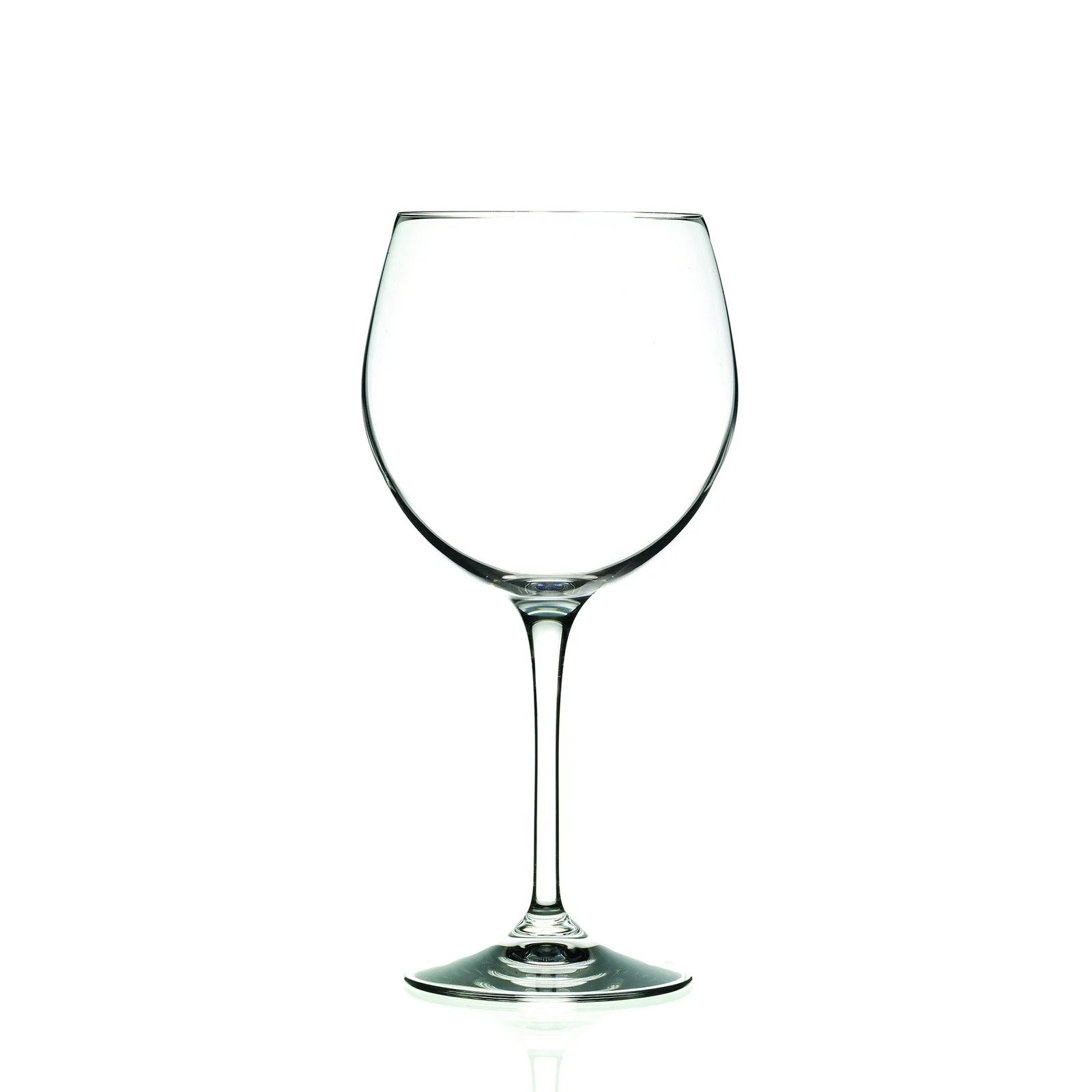 RCR Cristalleria Italiana Invino - I67 Vini Rossi Nobili - Set da 6 Calici Vino in Vetro