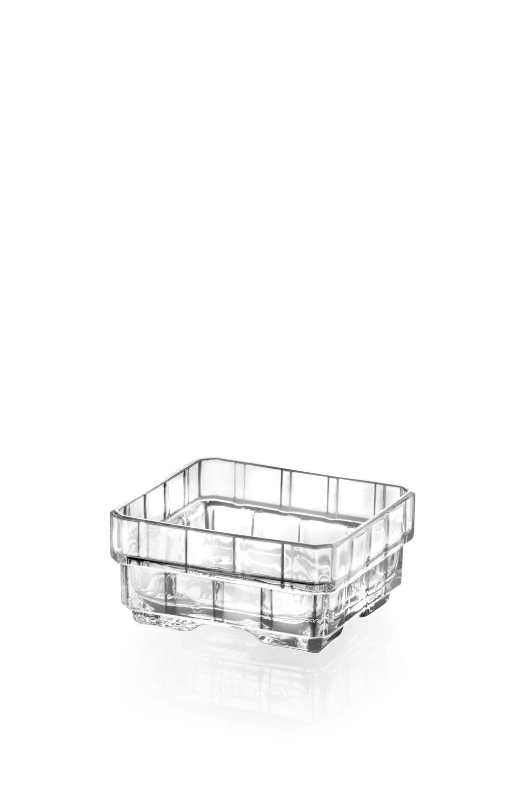 RCR Cristalleria Italiana Stack 75 - Set da 6 Coppette Impilabili 8.7×8 cm