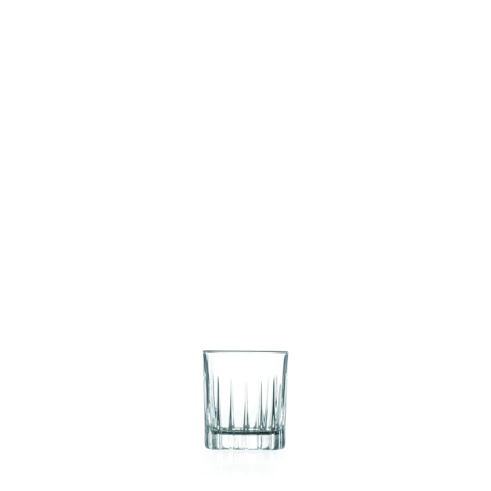 RCR Cristalleria Italiana Timeless - 5 - Set da 6 Bicchieri Liquore in Vetro