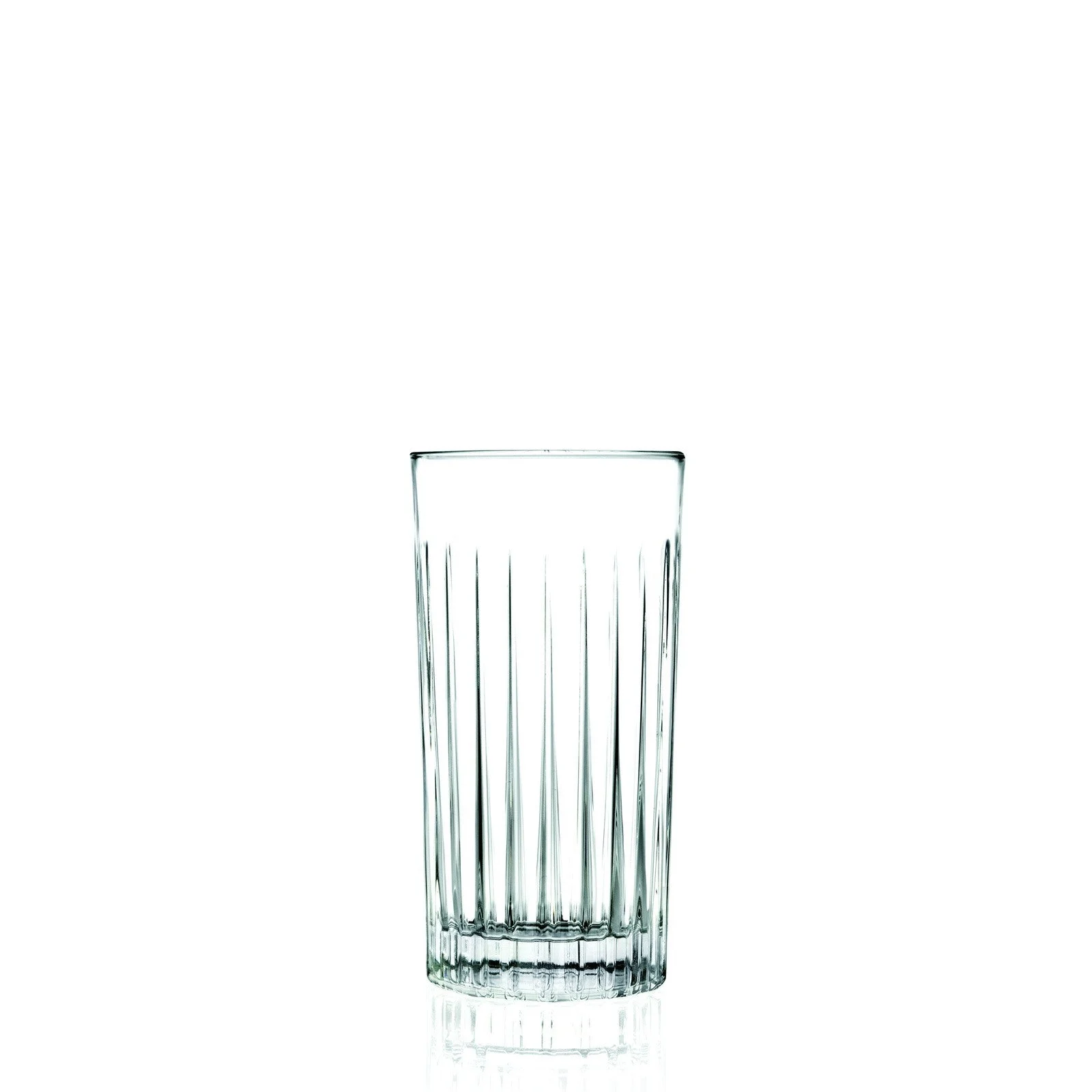 RCR Cristalleria Italiana Timeless - HB - Set da 6 Bicchieri Long Drink in Vetro