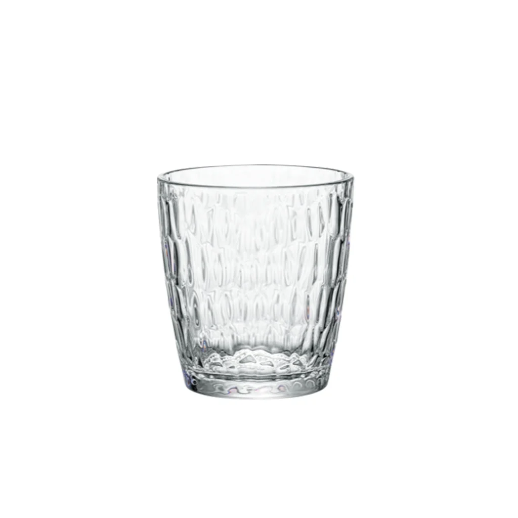 Royale Bicchiere Acrilico Dof 33 Cl Glam