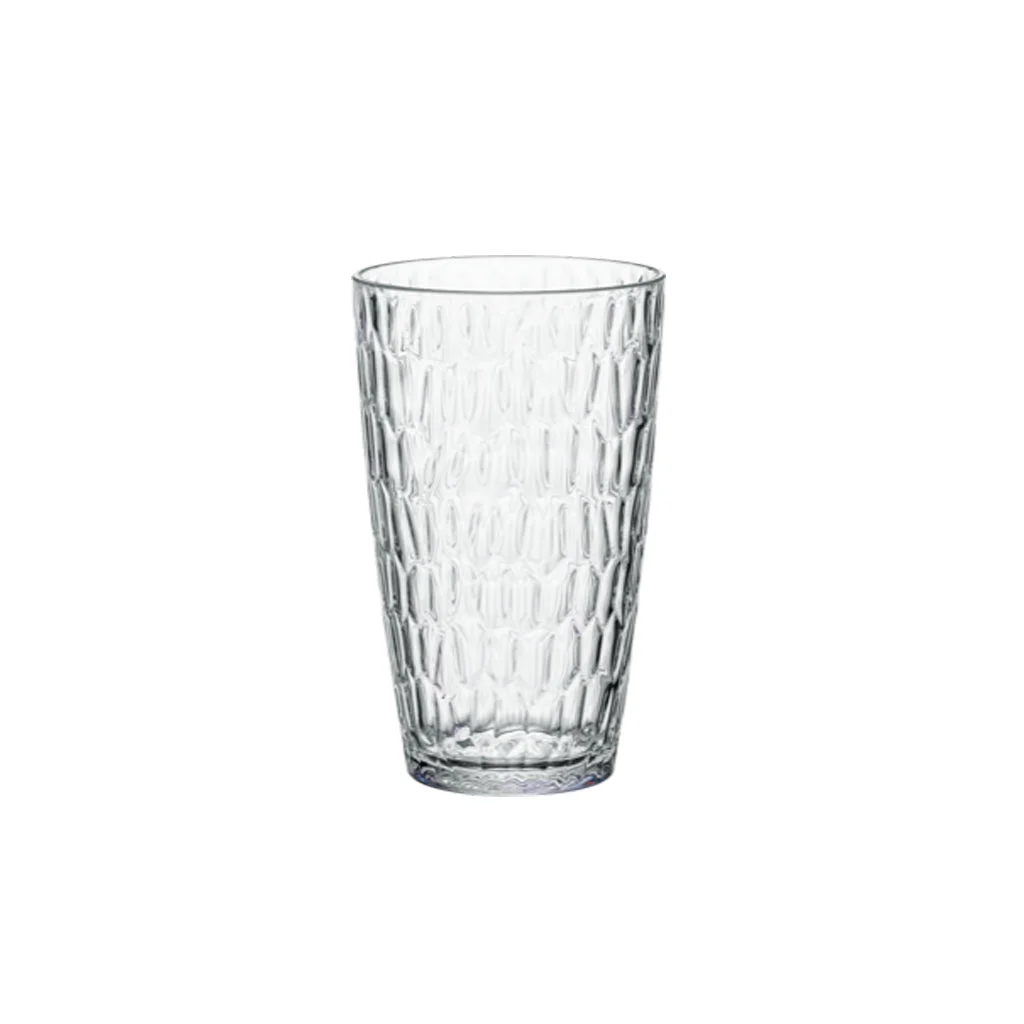 Royale Bicchiere Acrilico Longdrink 41 Cl Glam