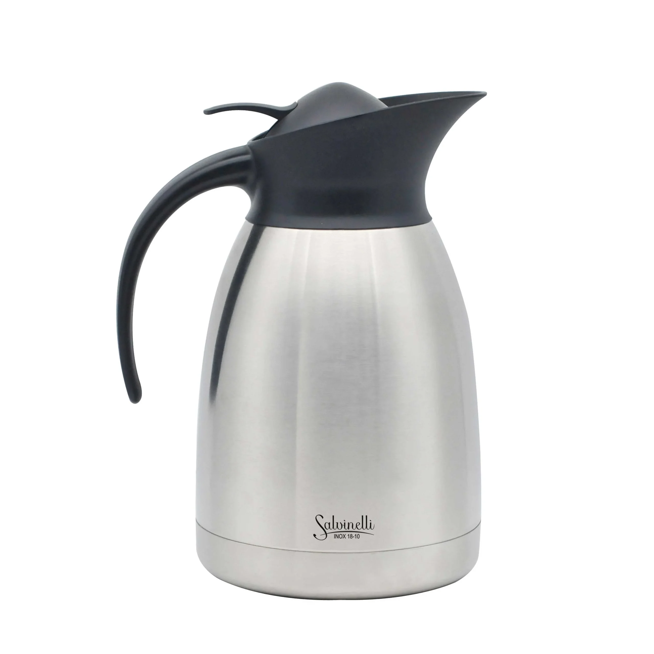 Salvinelli Caraffa Termica Modello Jet  1 Lt Acciaio