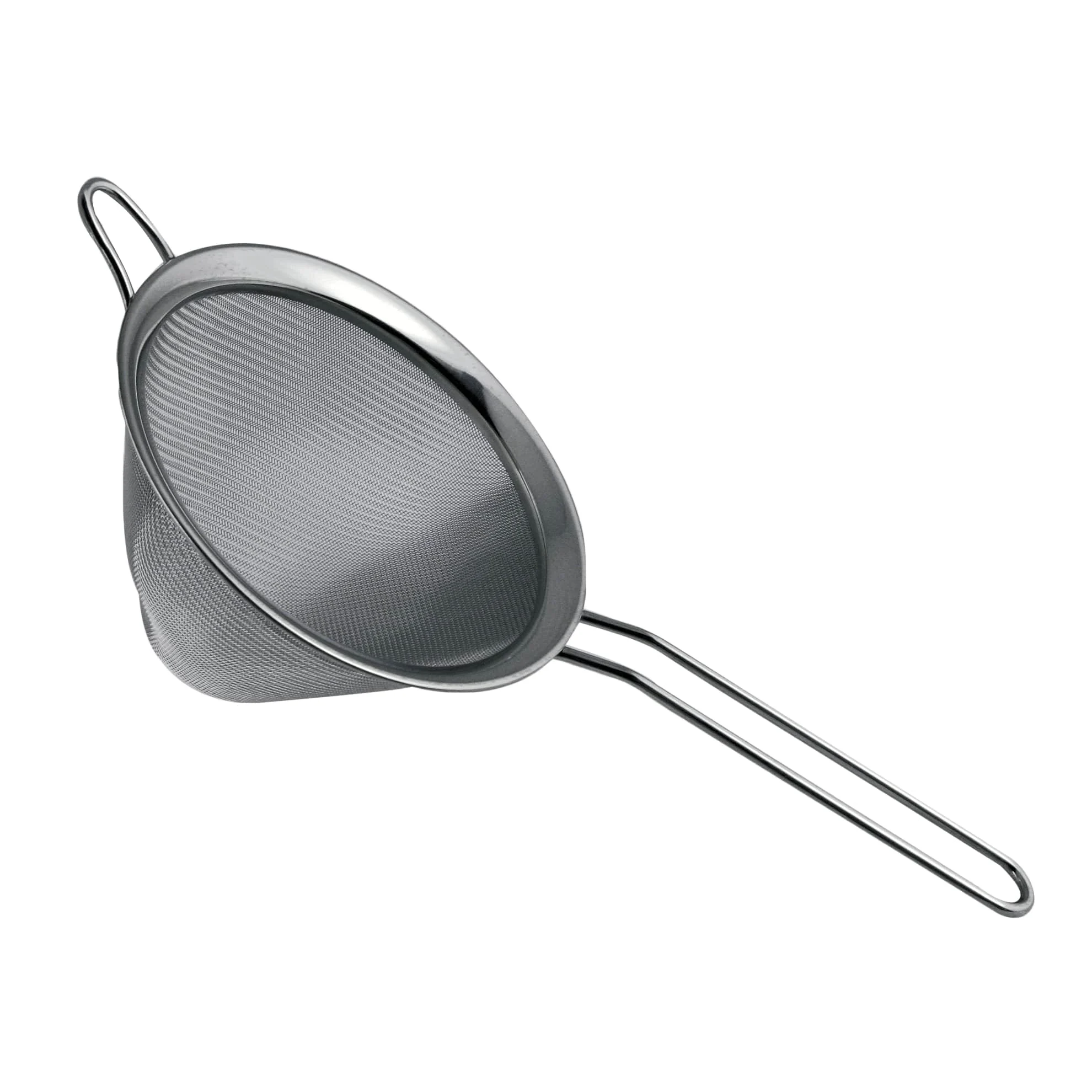 Salvinelli Colino Conico Doppia Rete D 12 Cm Acciaio