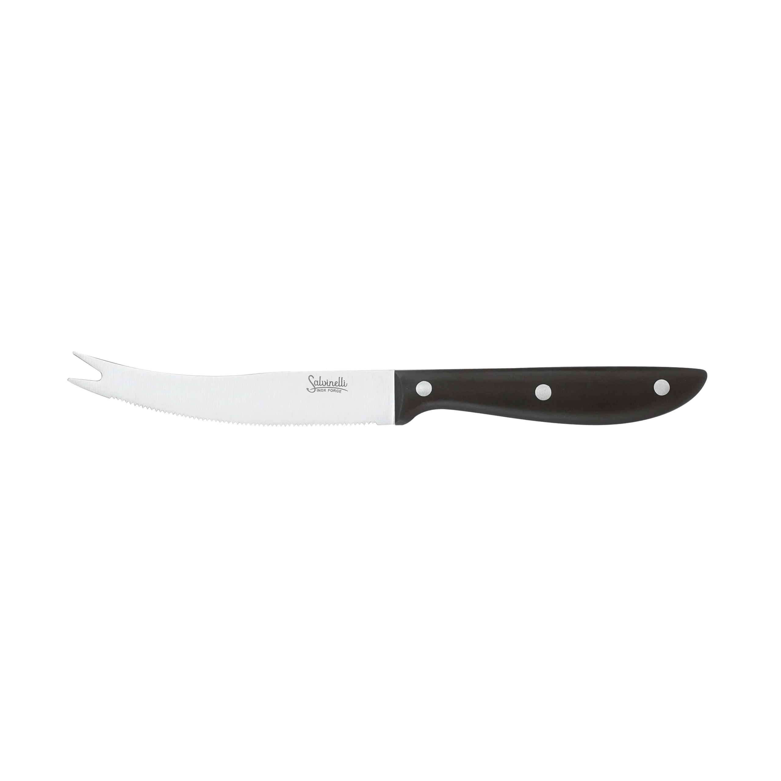 Salvinelli Coltello Agrumi Forgiato Modello Bistrot 12 Pz