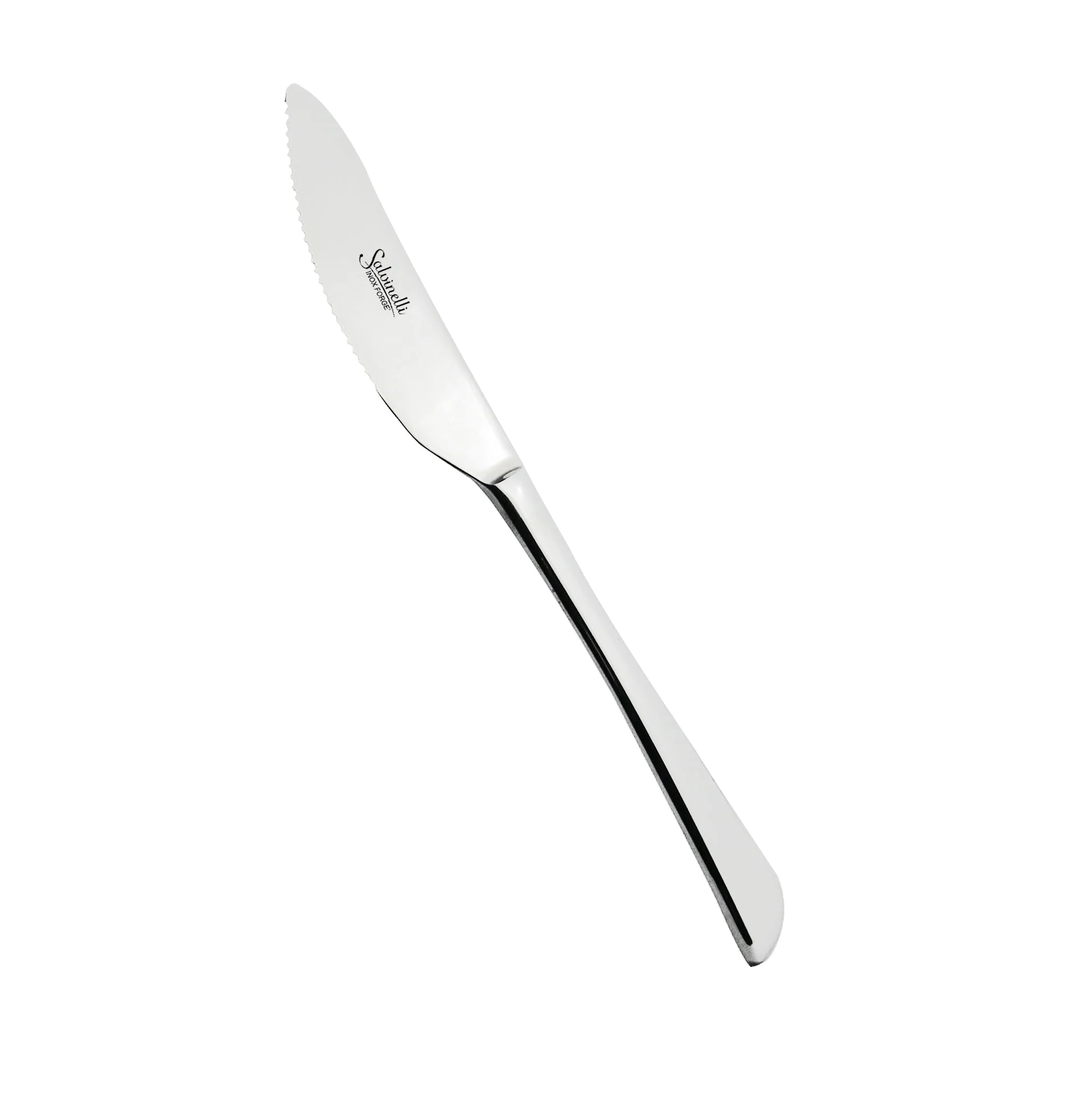 Salvinelli Coltello Perpizza Forgiato 207 Mm Acciaio 12 Pz