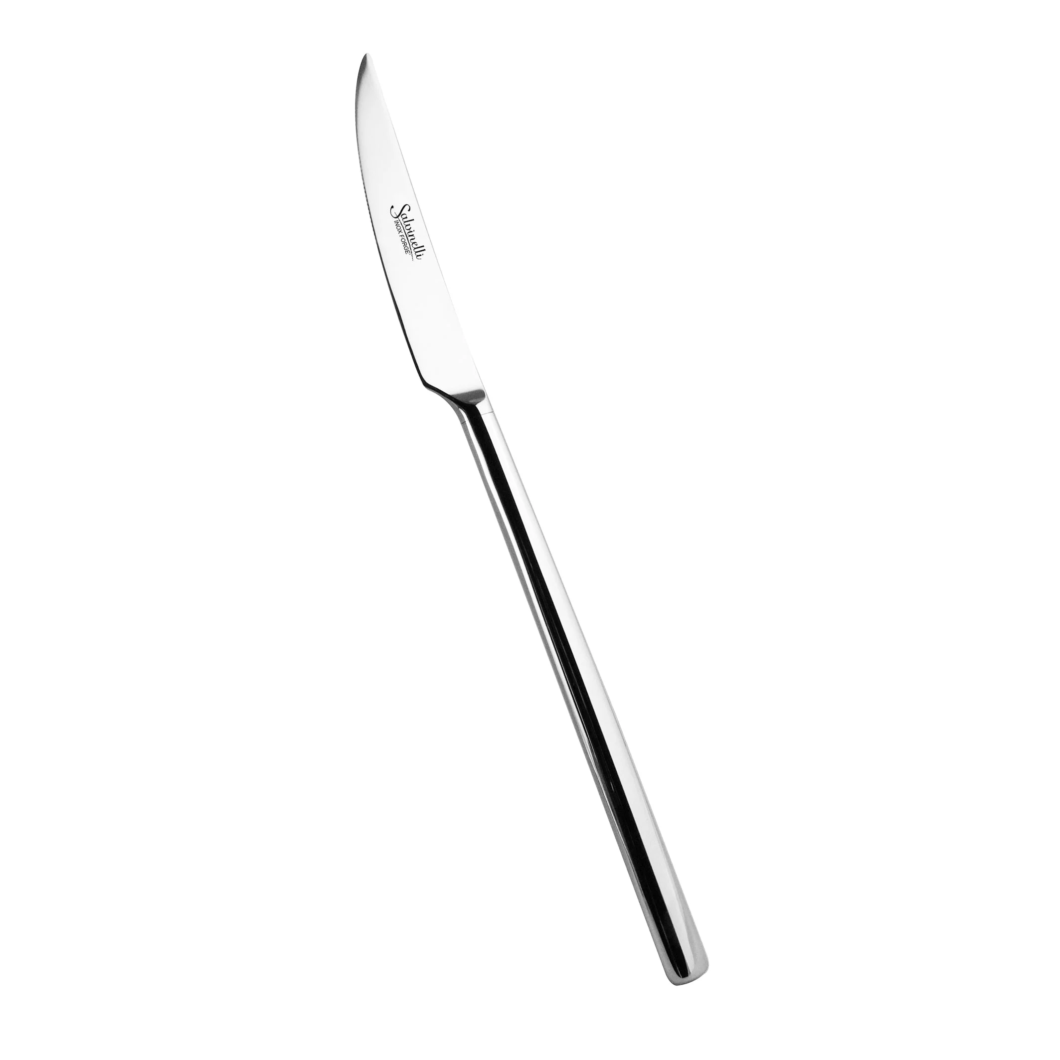 Salvinelli Coltello Tavola Extralungo 250 Mm Acciaio 12 Pz