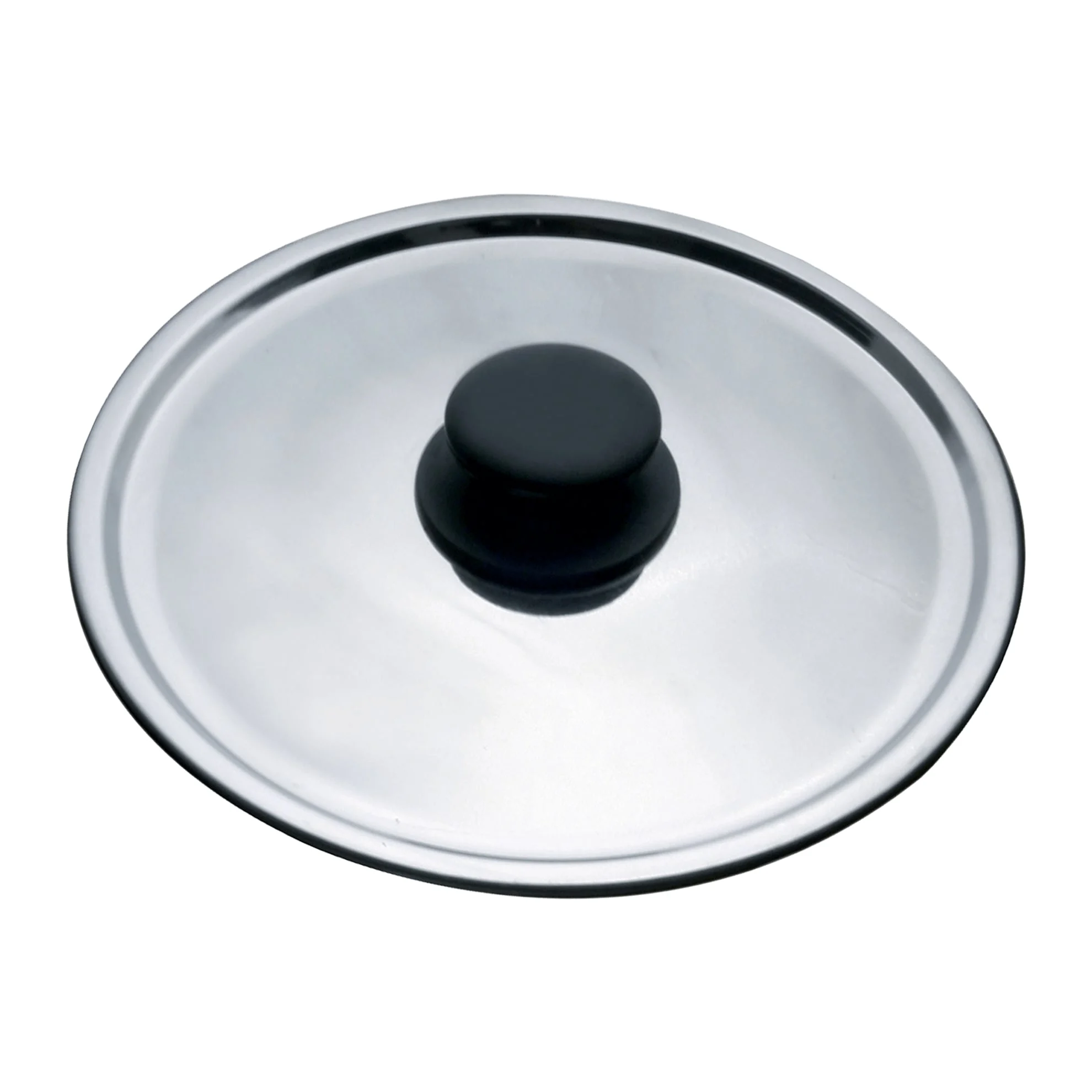 Salvinelli Coperchio Universale per Pentole D 22 Cm Acciaio