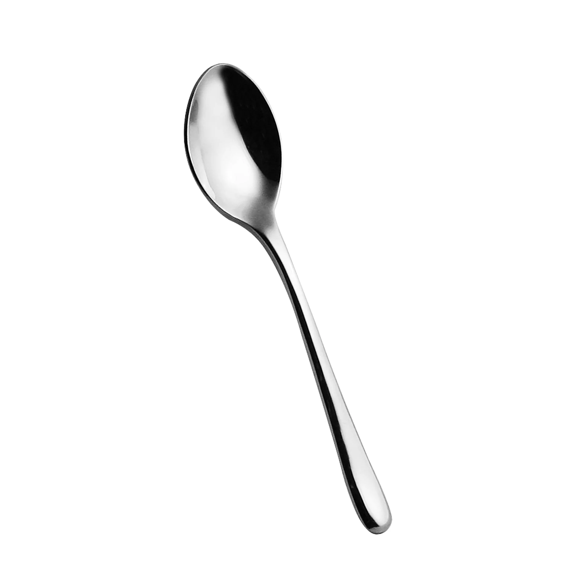 Salvinelli Cucchiaino Caffè Modello Princess 135 Mm Acciaio 12 Pz
