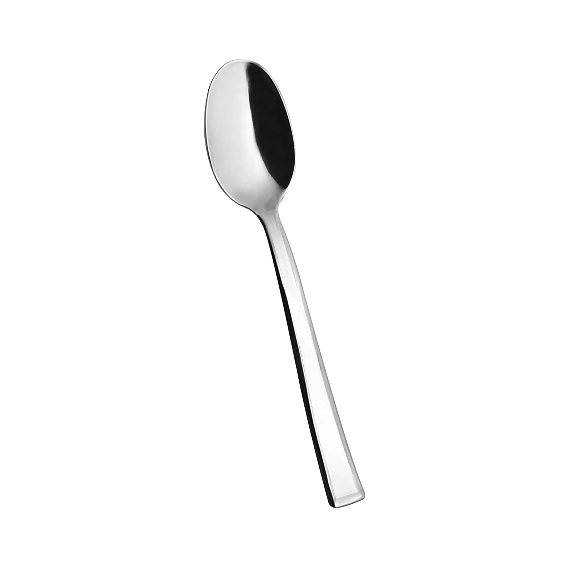 Salvinelli Cucchiaino Caffè Modello Symbol 132 Mm Acciaio 12 Pz