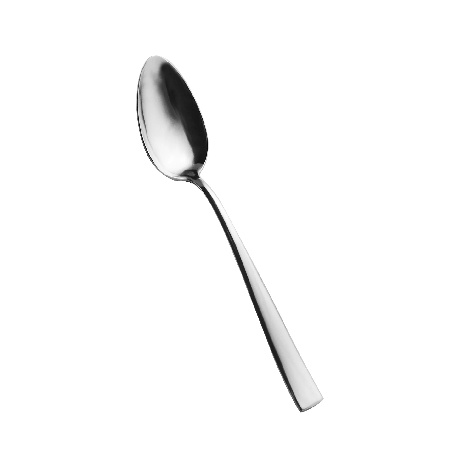 Salvinelli Cucchiaino Caffè Modello Time 143 Mm Acciaio 12 Pz