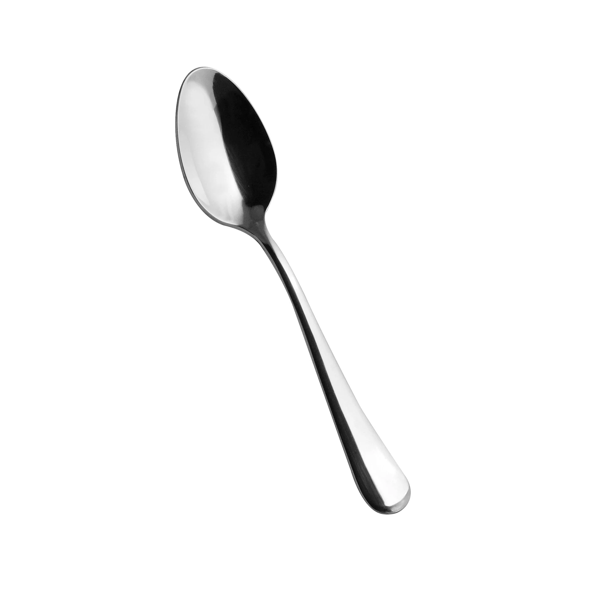 Salvinelli Cucchiaino Moka Modello Charme 105 Mm Acciaio 12 Pz