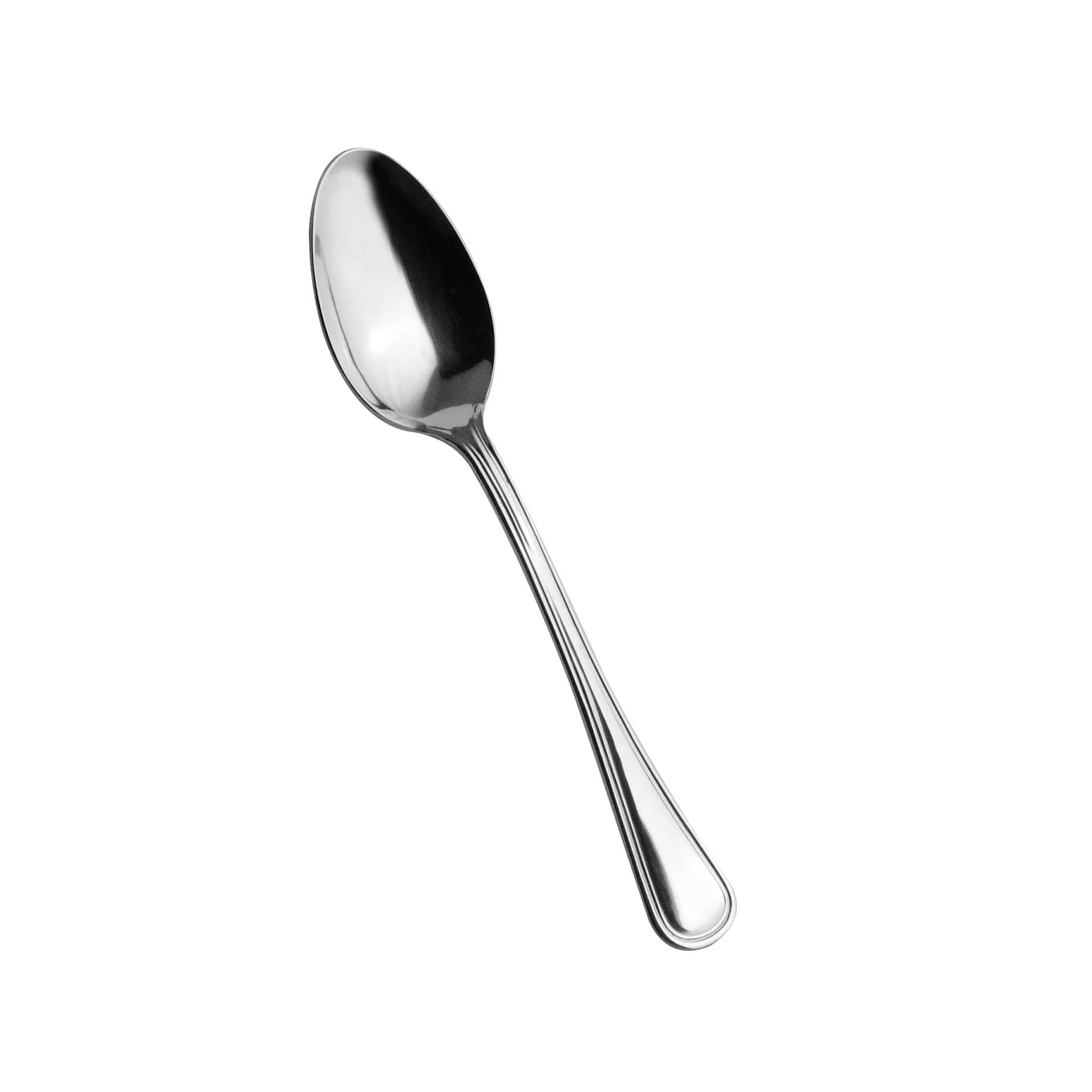 Salvinelli Cucchiaino Moka Modello Queen 113 Mm Acciaio 12 Pz