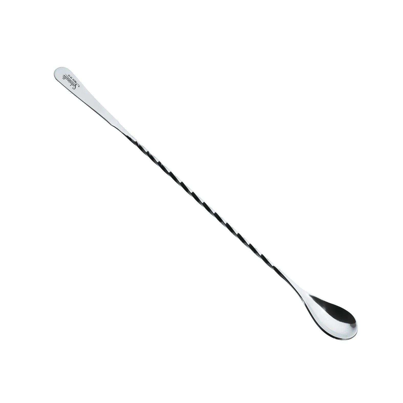 Salvinelli Cucchiaio Barman Acciaio 30 cm Hoffman 1 Pz