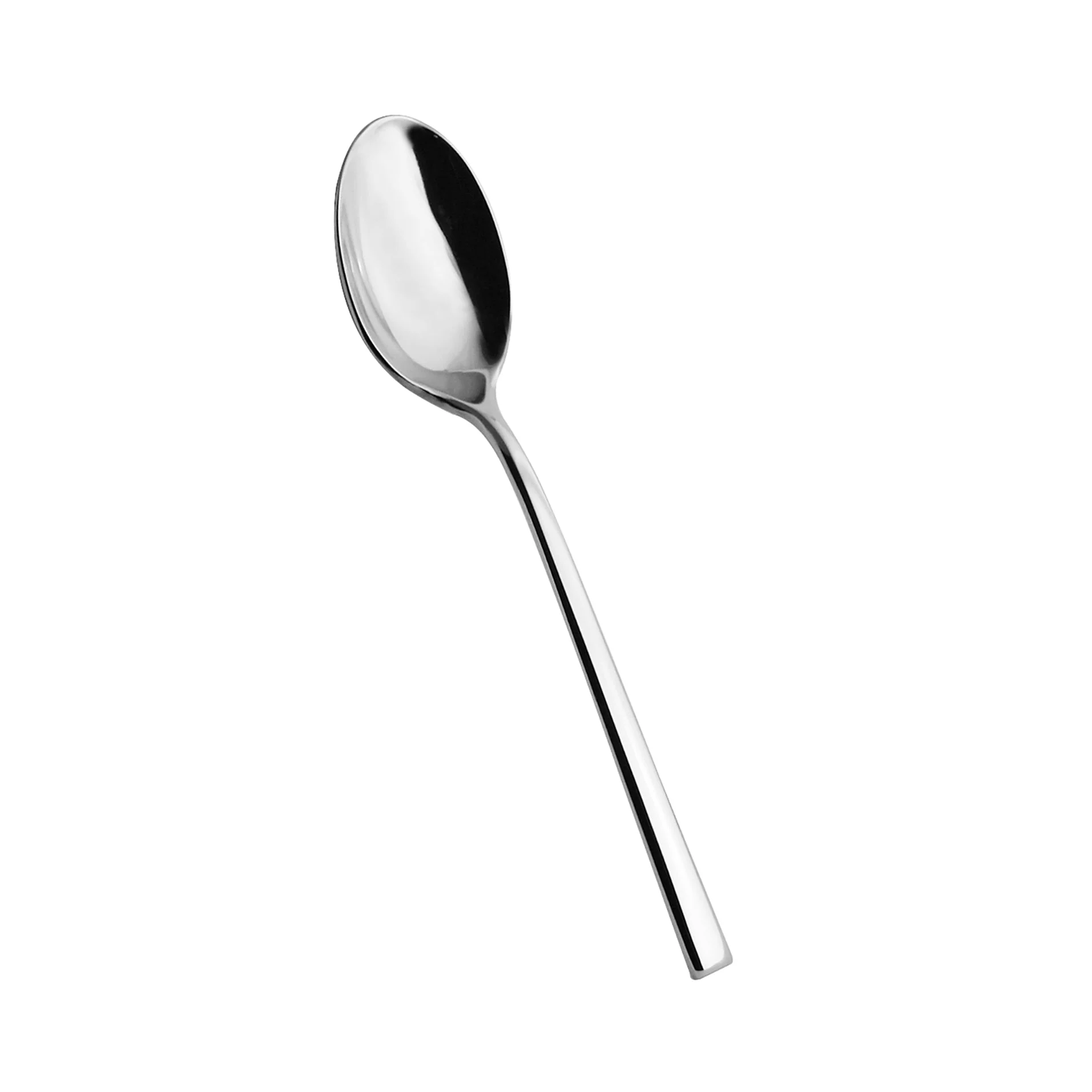 Salvinelli Cucchiaio Tavola Modello 250 L 200 Mm Acciaio 12 Pz