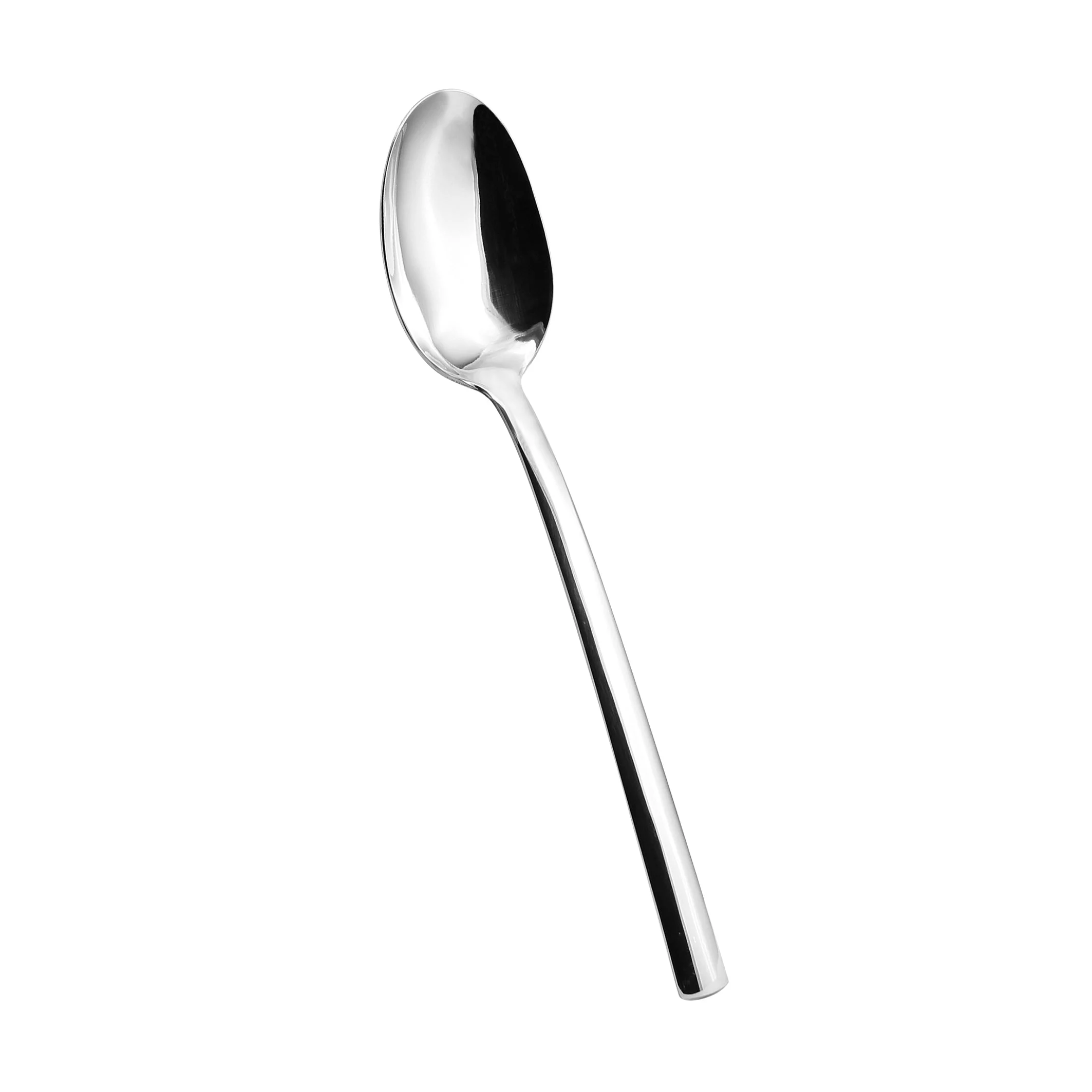 Salvinelli Cucchiaio Tavola Modello Zen 205 Mm Acciaio 12 Pz