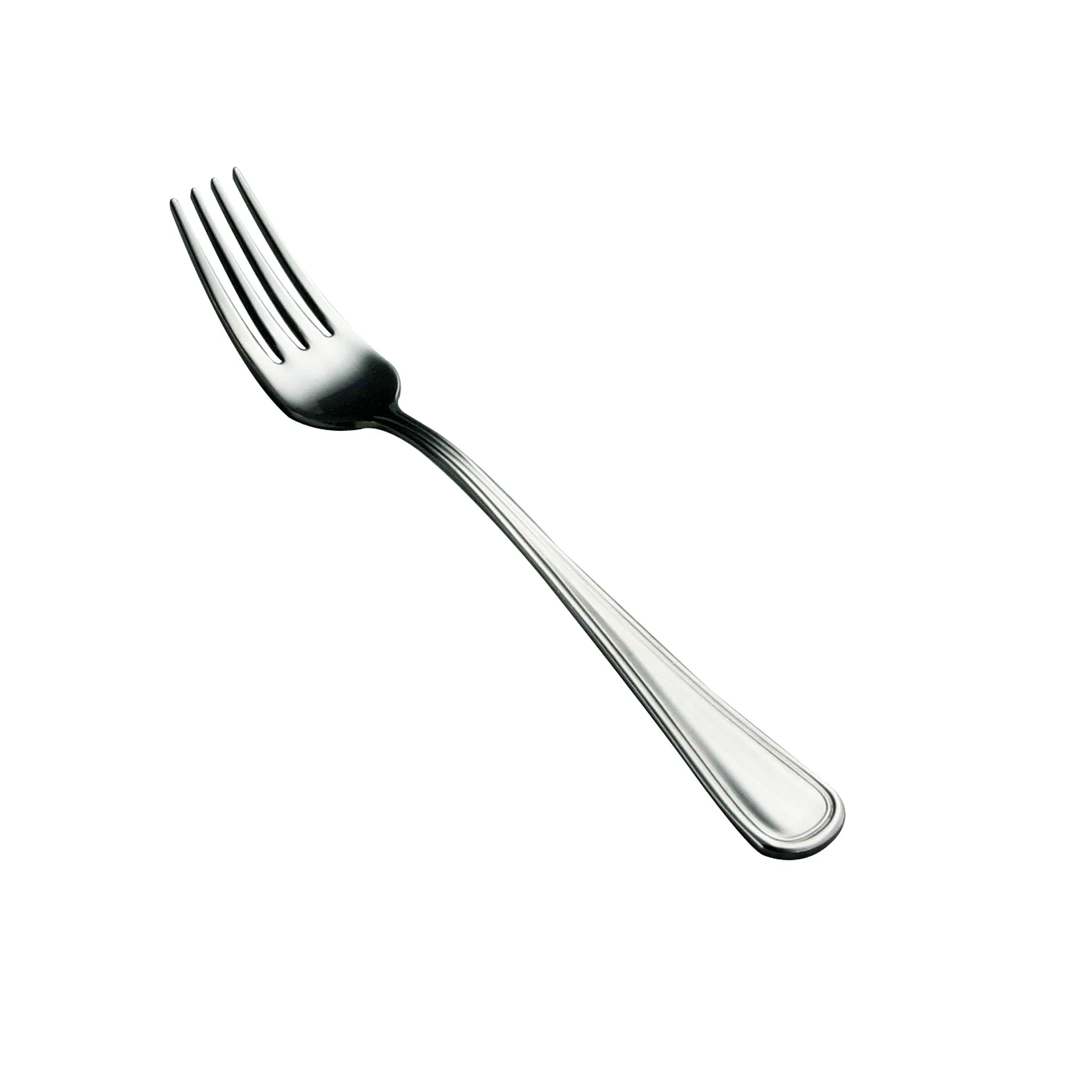Salvinelli Forchetta Frutta Modello Cambridge 180 Mm Acciaio 12 Pz