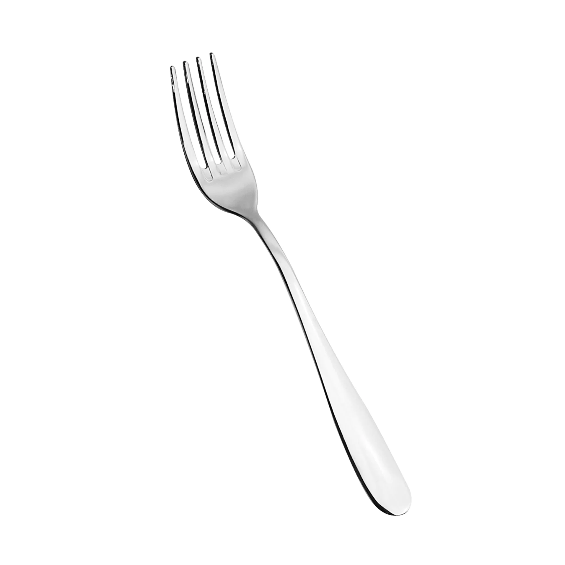 Salvinelli Forchetta Frutta Modello Twist 177 Mm Acciaio 12 Pz