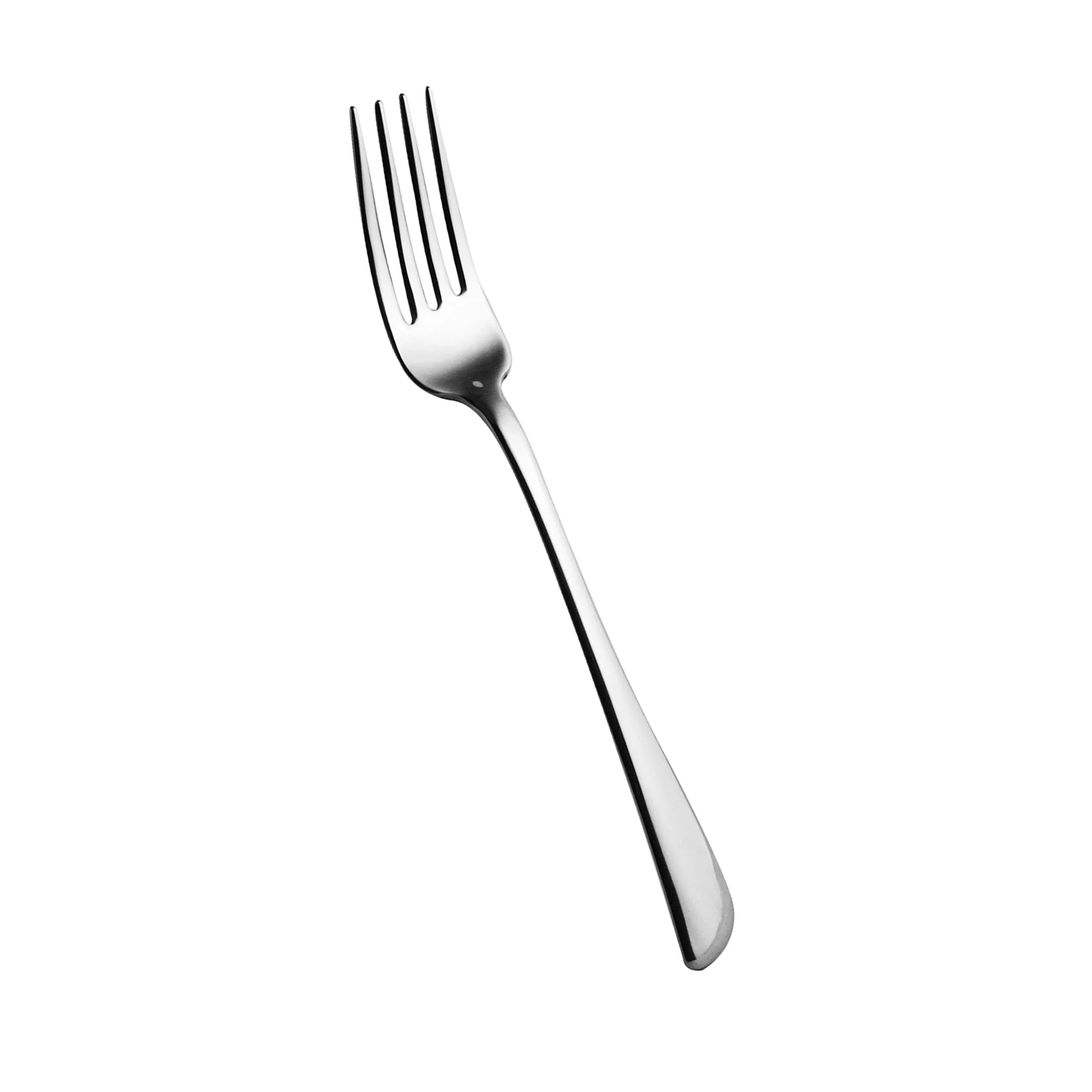 Salvinelli Forchetta Tavola Modello Perpizza 205 Mm Acciaio 12 Pz