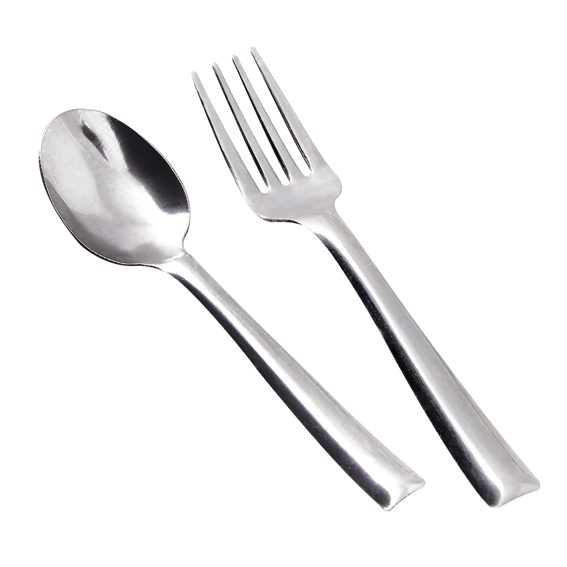 Salvinelli Forchettina Finger Food 102 Mm Acciaio Cf 100 Pz