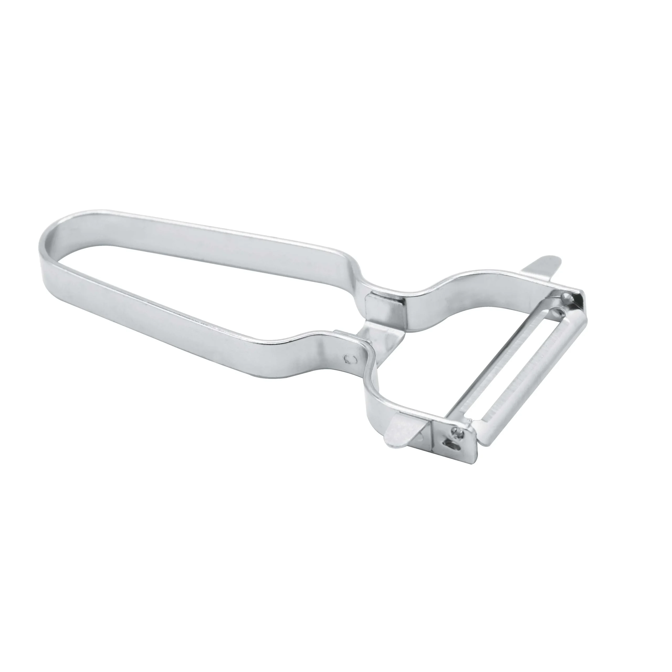 Salvinelli Pelapatate Professionale 19 x 5,5 Cm Acciaio