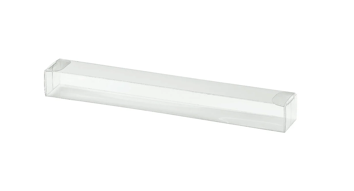 Scotton Astuccio 65 x 35 x 25 Mm Trasparente 10 Pz