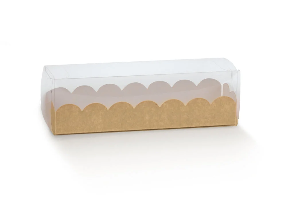 Scotton Astuccio con Vaschetta 160 x 50 x 50 Mm Nature 10 Pz