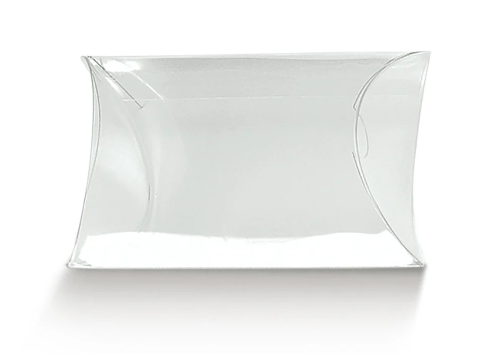 Scotton Busta Plastica 50 x 50 x 20 Mm Trasparente 10 Pz