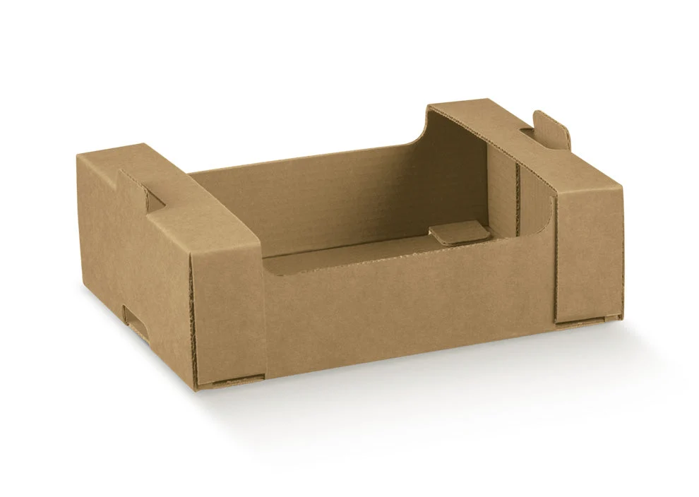 Scotton Cassetta 235 x 155 x 75 Mm Avana 10 Pz