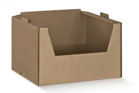 Scotton Cassetta 390 x 290 x 110 Mm Avana