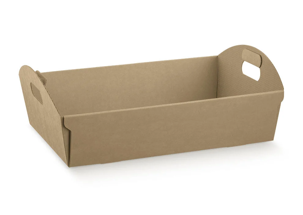 Scotton Cesto 370 x 265 x 100 Mm Avana 10 Pz