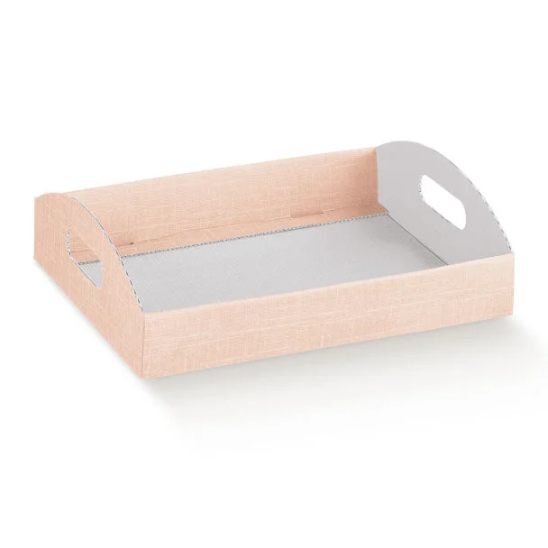 Scotton Cesto 435 x 290 x 45 Mm Rosa