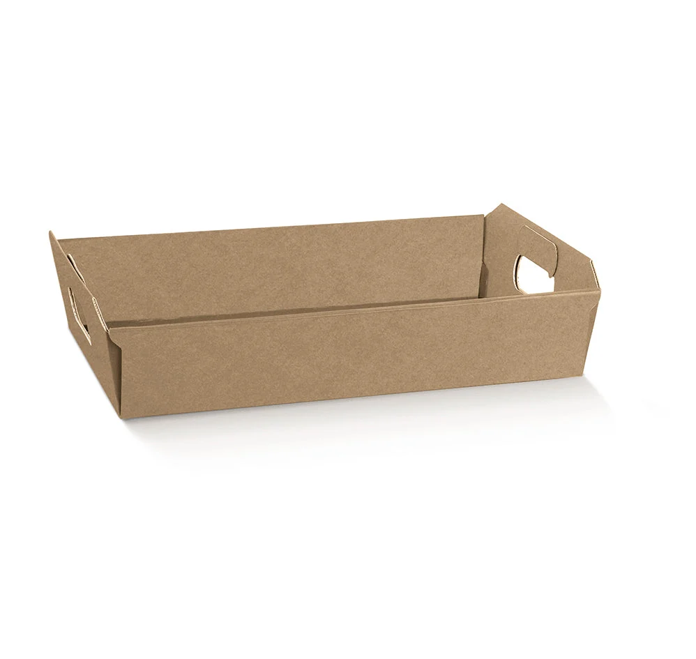 Scotton Cesto Incollato 450 x 350 x 120 Mm Avana