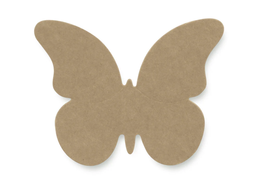 Scotton Chiudipacco Farfalla 75 x 1 x 60 Mm Avana 40 Pz