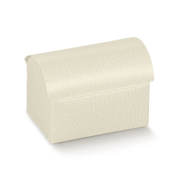 Scotton Cofanetto 100 x 70 x 75 Mm Bianco 10 Pz